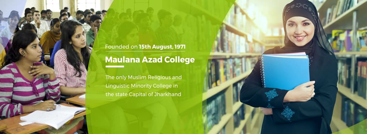 Maulana Azad College, Ranchi-gallery-image-4