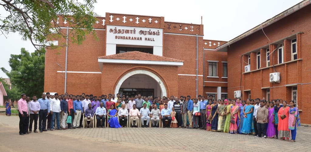 Manonmaniam Sundaranar University-image