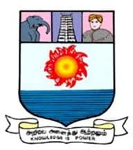 Manonmaniam Sundaranar University-logo