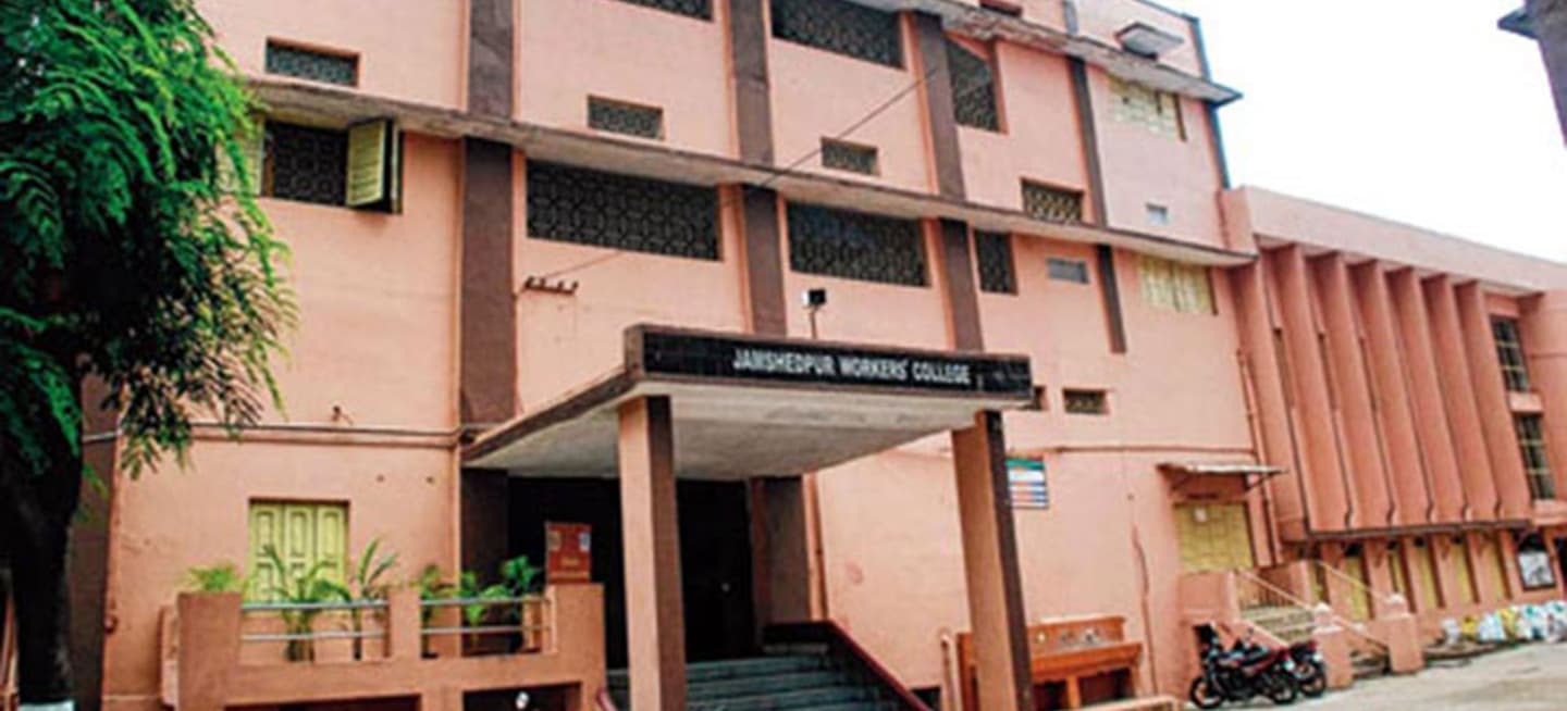 Jamshedpur Workers College-image