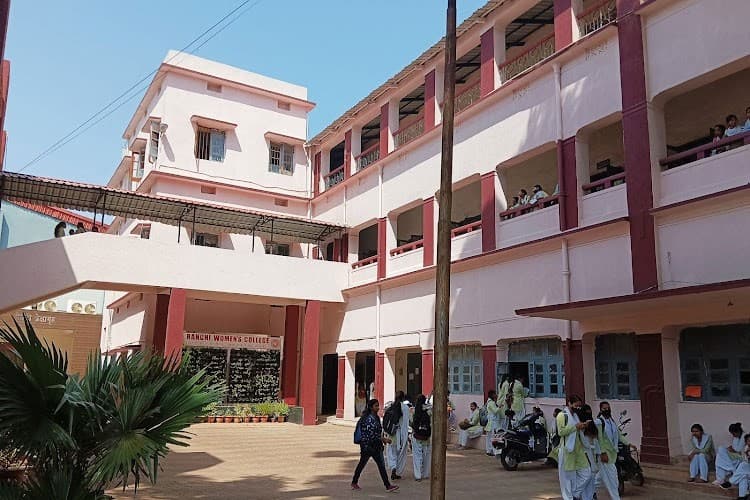Ranchi Women's College-image