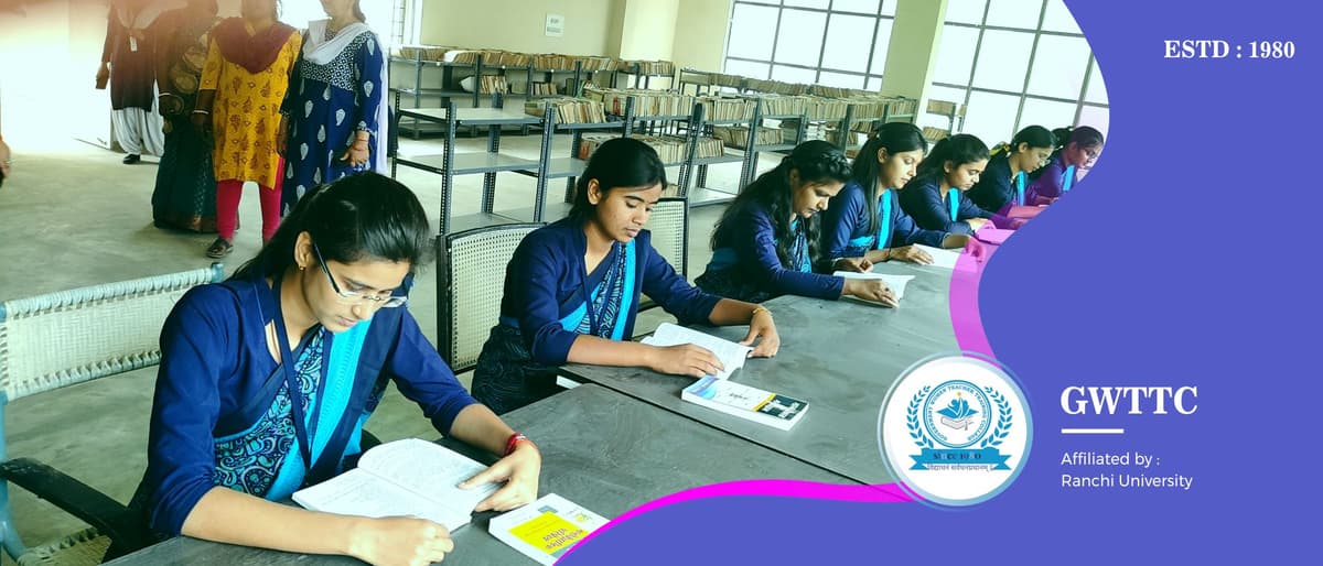 Government Women Teacher Training College Ranchi-gallery-image-1
