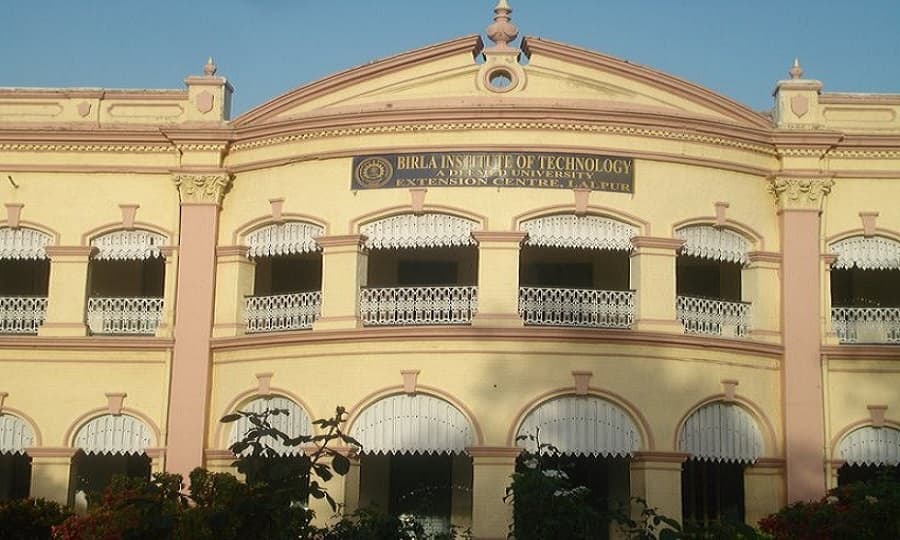 BIT Mesra - Lalpur Extension Center-gallery-image-1