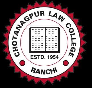 Chotanagpur Law College logo