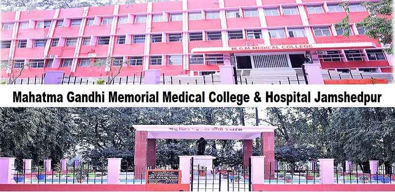 Mahatma Gandhi Memorial Medical College-image