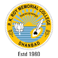 PK Roy Memorial College-logo