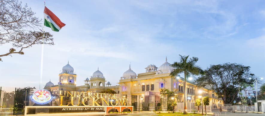 University of Lucknow-image
