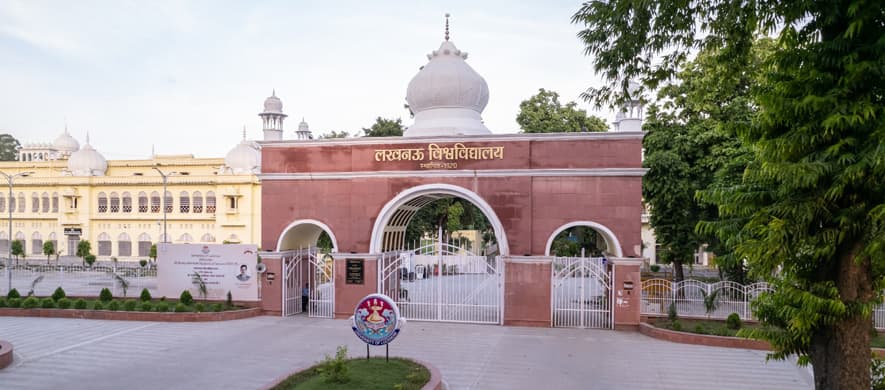 University of Lucknow-image