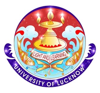 University of Lucknow-logo