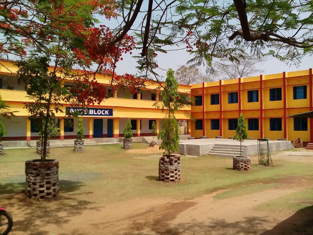 MADHUPUR COLLEGE, DEOGHAR-gallery-image-0