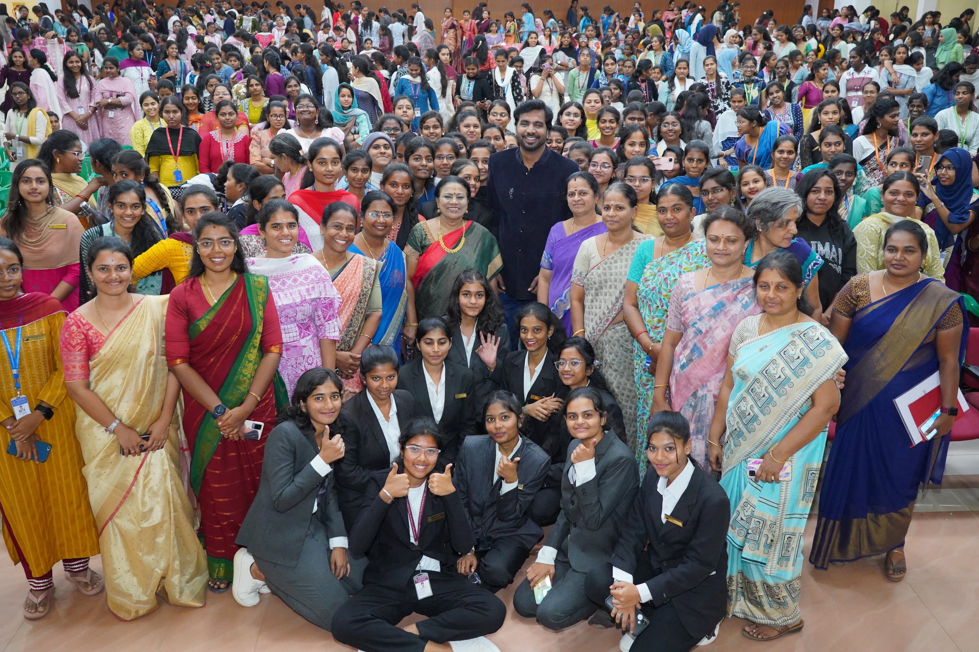 Avinashilingam University-image