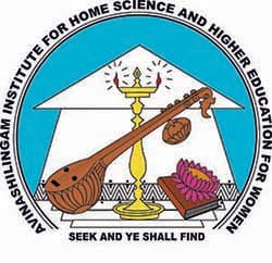 Avinashilingam Institute For Home Science and Higher Education For Women-logo
