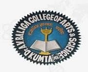 Dr. A.V. Baliga college of Arts and Science-logo