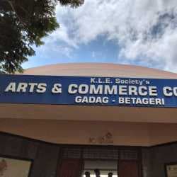 K.L.E. Society's Arts and Commerce College, Gadag-image