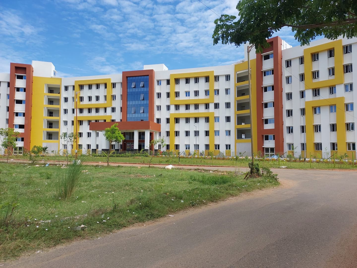 Central University of Tamil Nadu-image