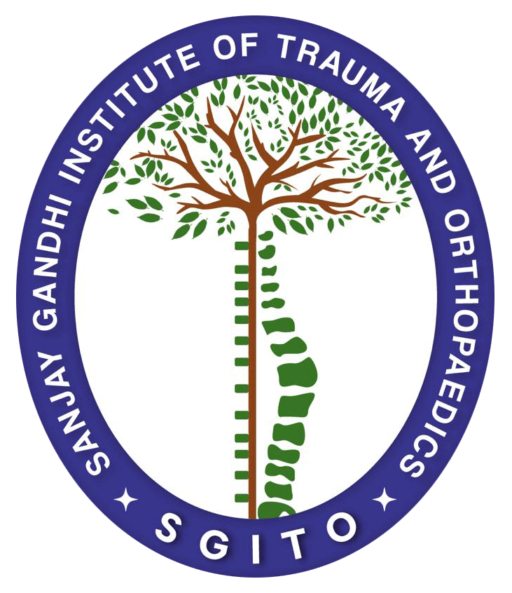 Sanjay Gandhi Institute of Trauma and Orthopaedic-logo