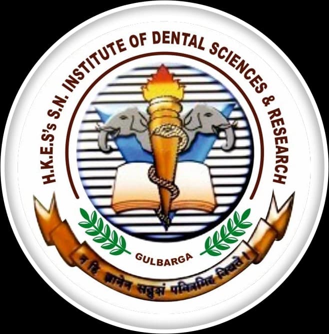 HKE Society SNijalingappa Institute of Dental Science and Research-logo