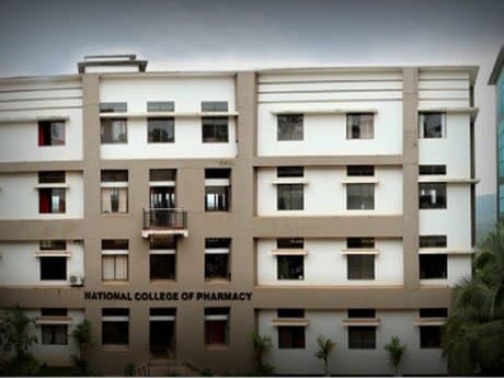 National College of Pharmacy Shimoga-image