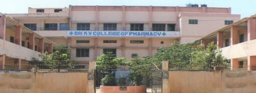 Sri KV College of Pharmacy-image
