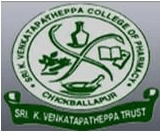 Sri KV College of Pharmacy-logo