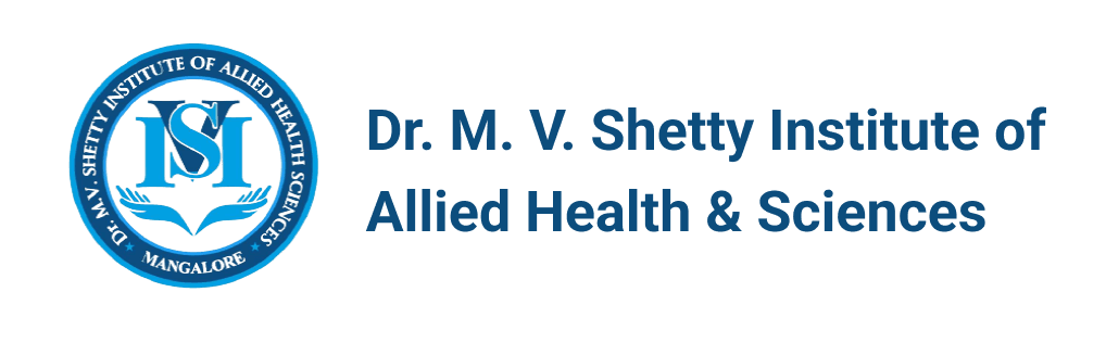 Dr MV Shetty Institute of Technology logo