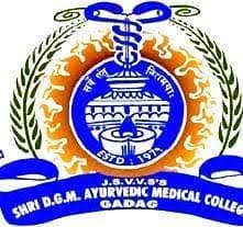 DGM Ayurvedic Medical College-logo