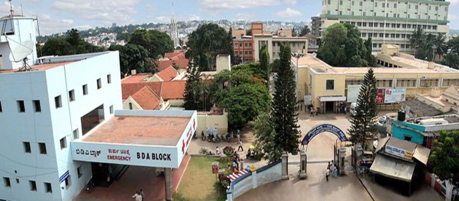 Bangalore Medical College and Research Institute-image