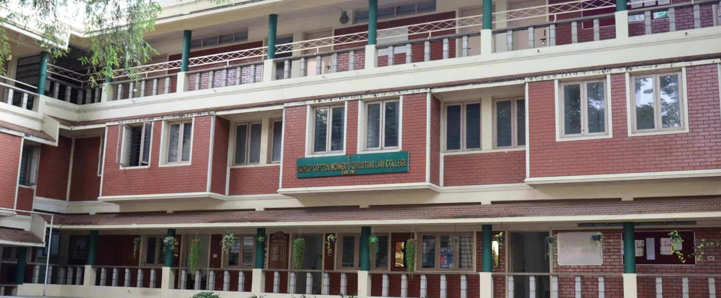 Bishop Cotton Women's Christian College-image