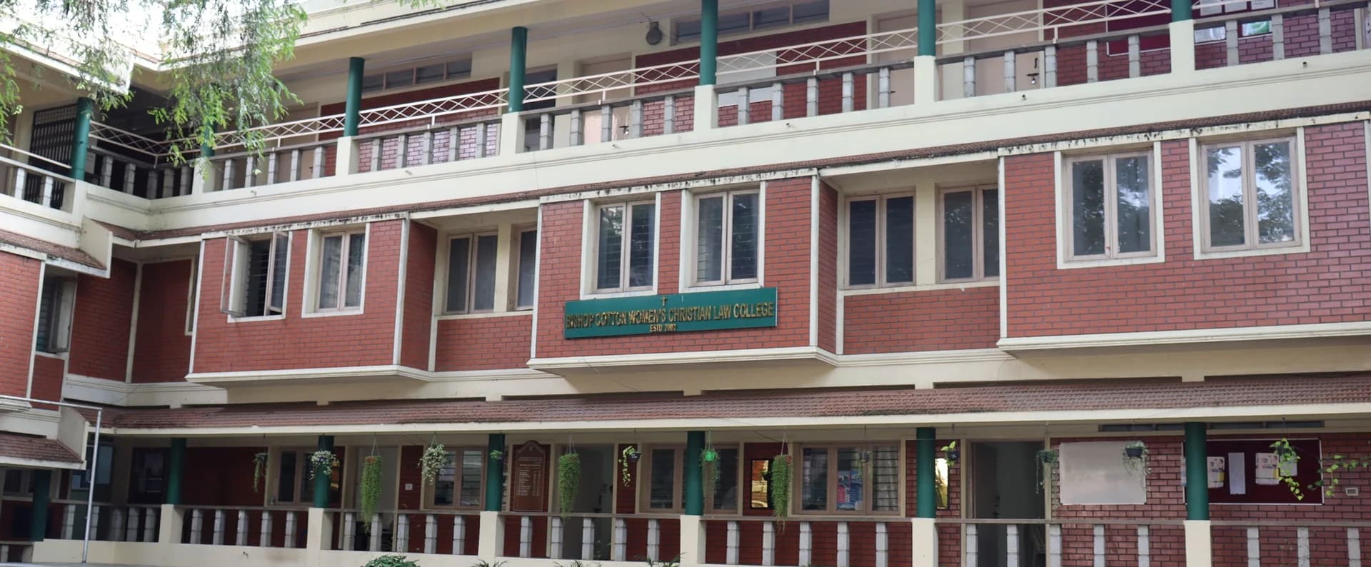 Bishop Cotton Women's Christian College-image