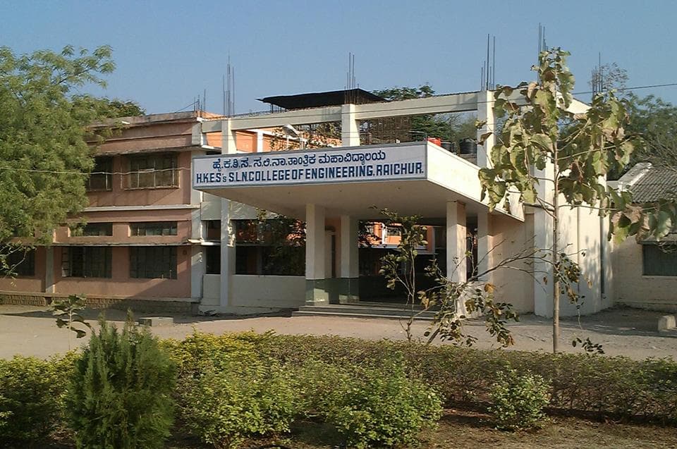 SLN College of Engineering, Raichur-gallery-image-3