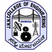 Jawaharlal Nehru National College of Engineering-logo