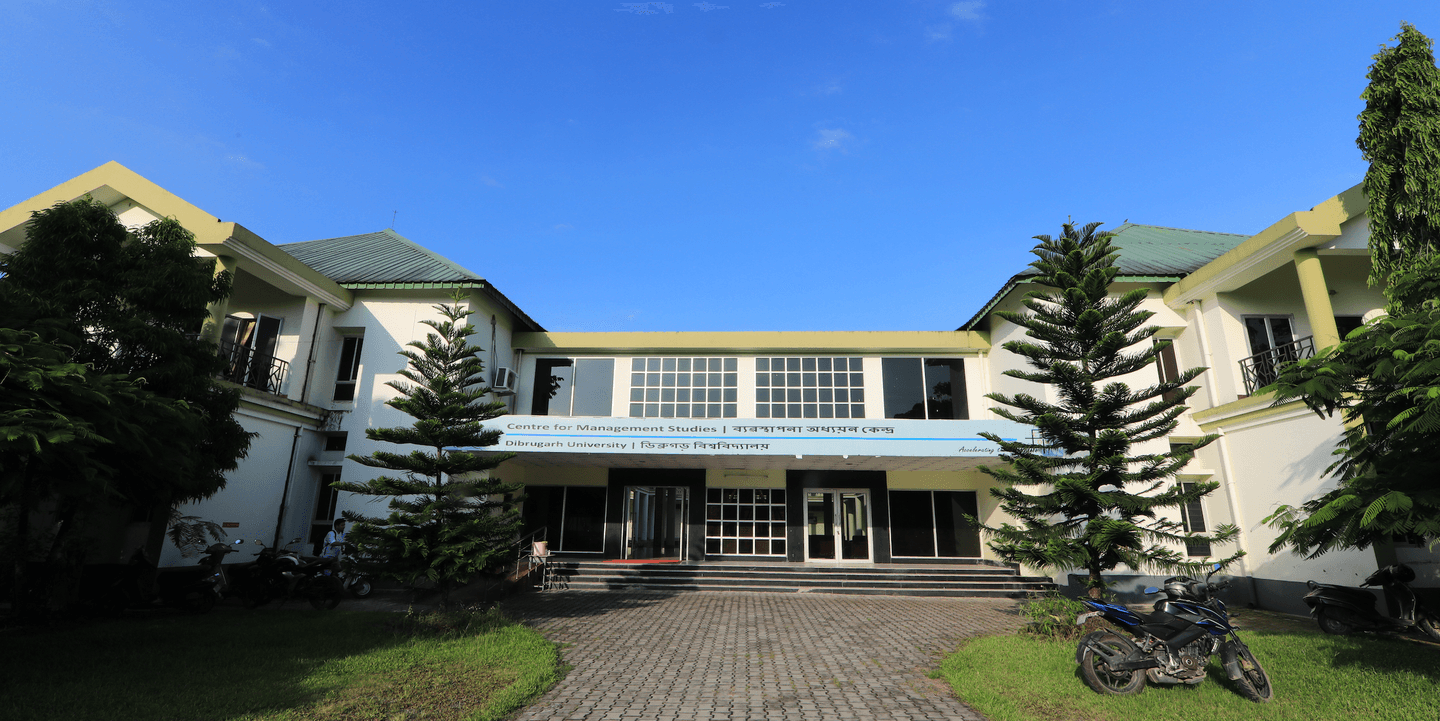 Dibrugarh University-image