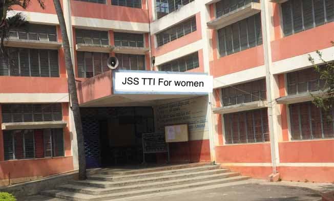 JSS College for Women-image