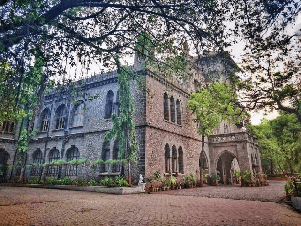 College of Engineering, Pune-image
