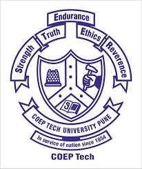 College of Engineering Pune-logo