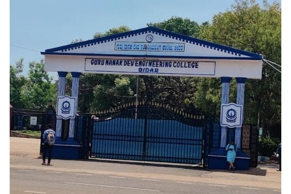 Guru Nanak Dev Engineering College Bidar-image
