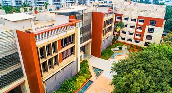 MVJ College of Engineering-image