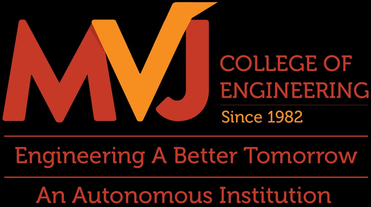 MVJ College of Engineering-logo