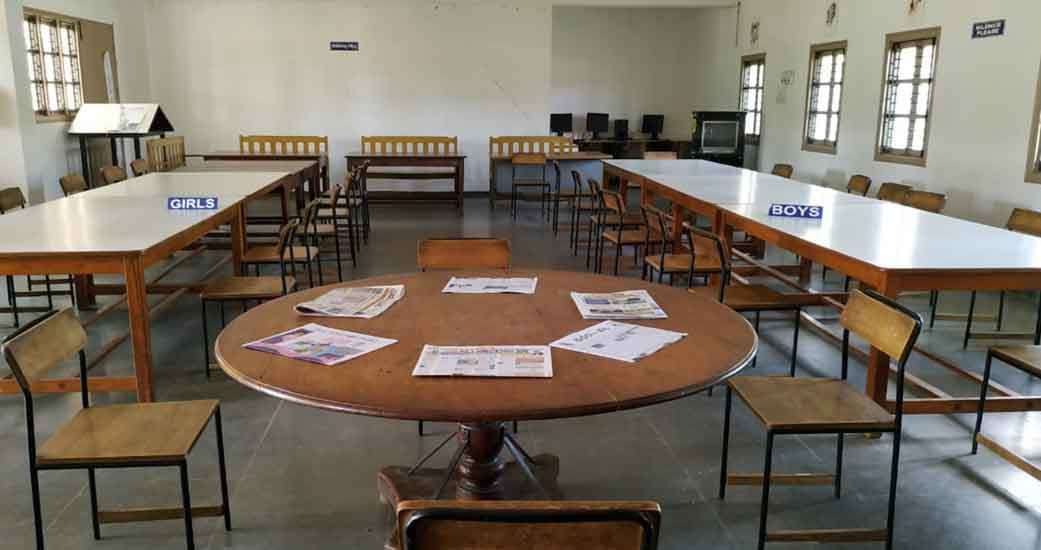 Union Christian First Grade College-image