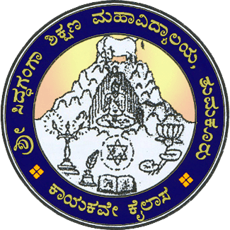 Sree Siddaganga College of Education-logo