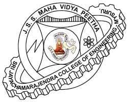 Sri Jayachamarajendra College of Engineering-logo