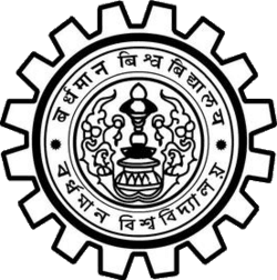 University of Burdwan-logo