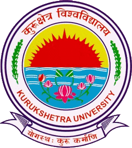 Kurukshetra University-logo