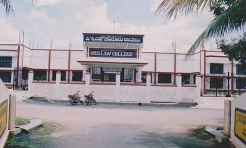PES Law College-image
