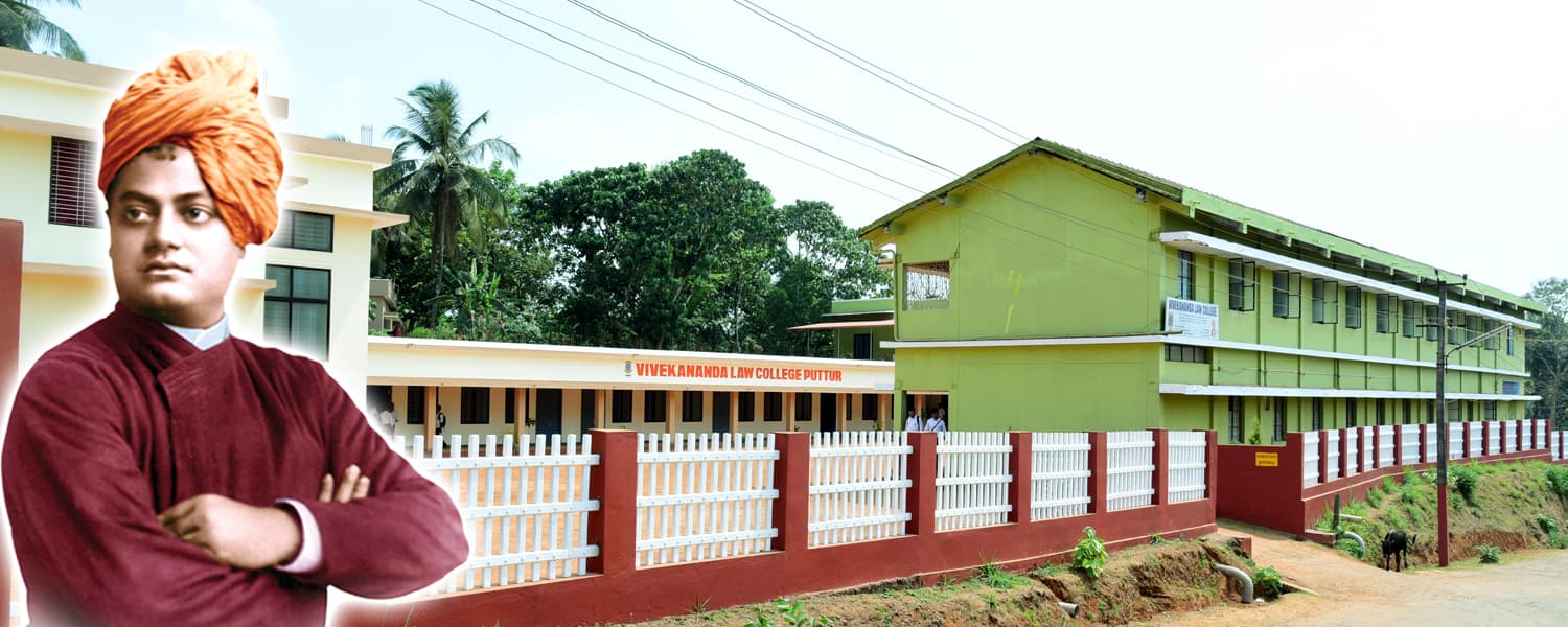 Vivekananda Law College, Puttur-image