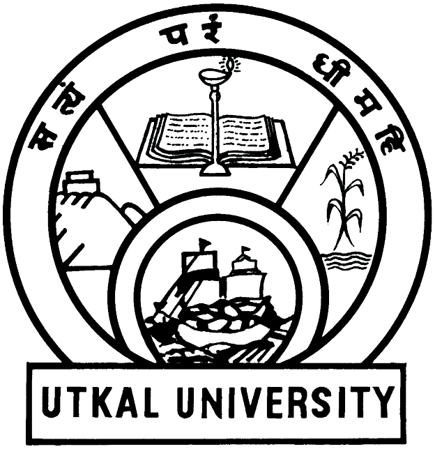 Utkal University-logo