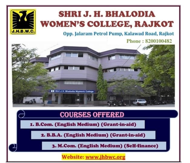 J.H. BHALODIYA WOMEN'S COLLEGE-gallery-image-1