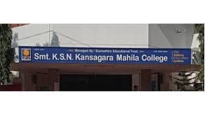 Kansagara Mahila College-image