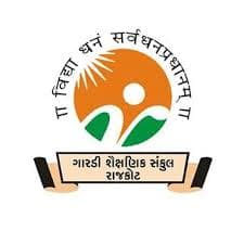 Smt. R.D. Gardi College of Education-logo