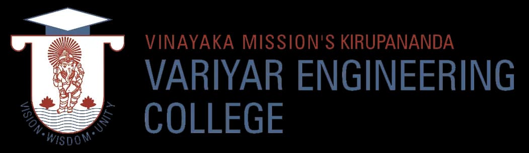 Vinayaka Mission Kirupananda Variyar Engineering College-logo